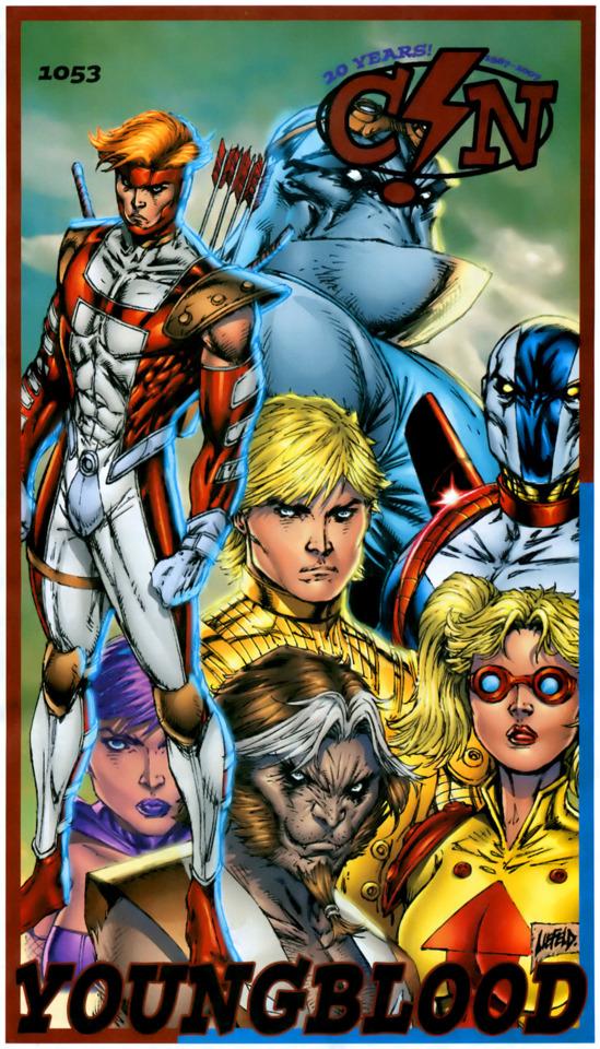 Comic Shop News 1053