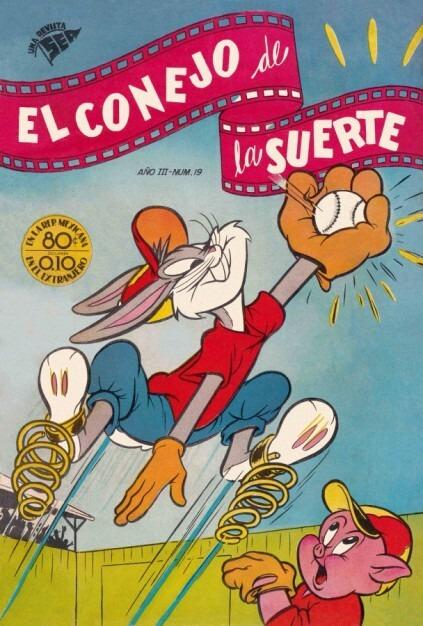 El Conejo de la Suerte #19