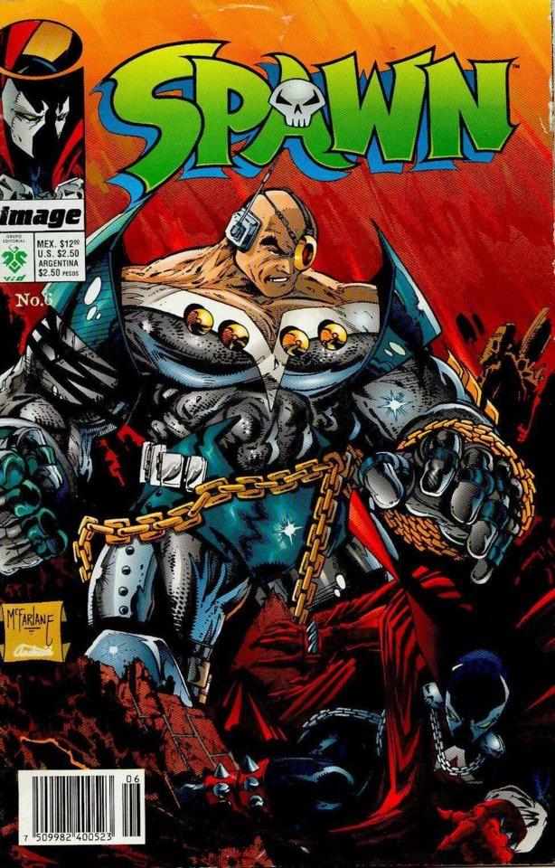 Spawn #6