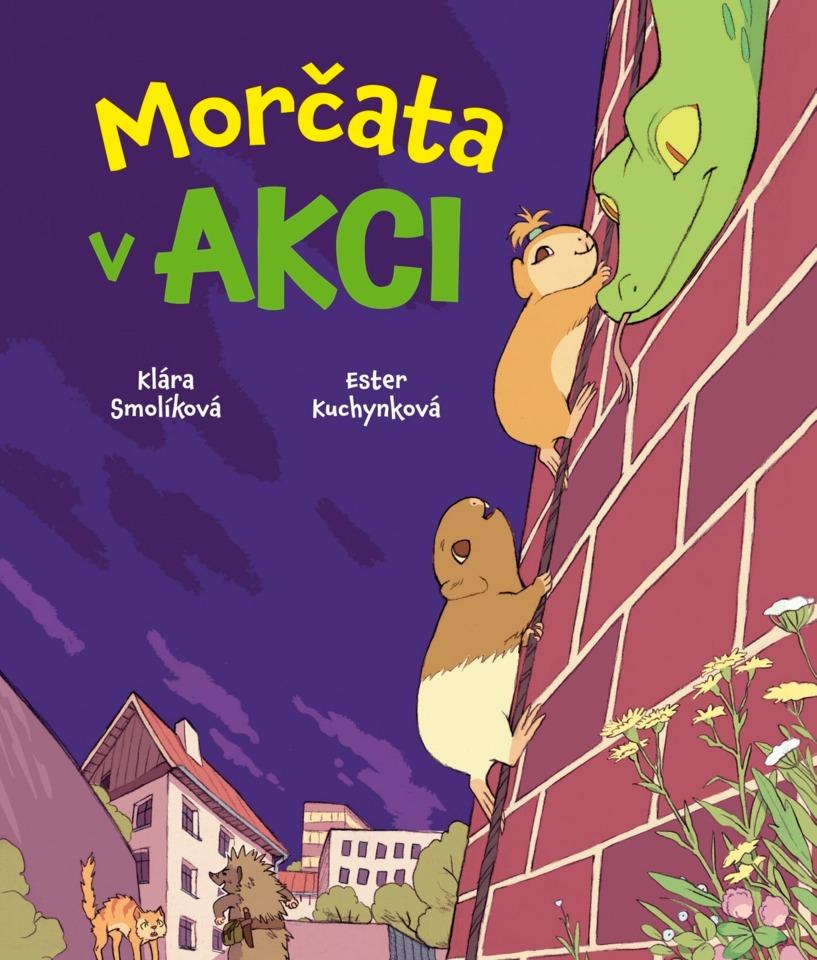 Morčata v akci #1