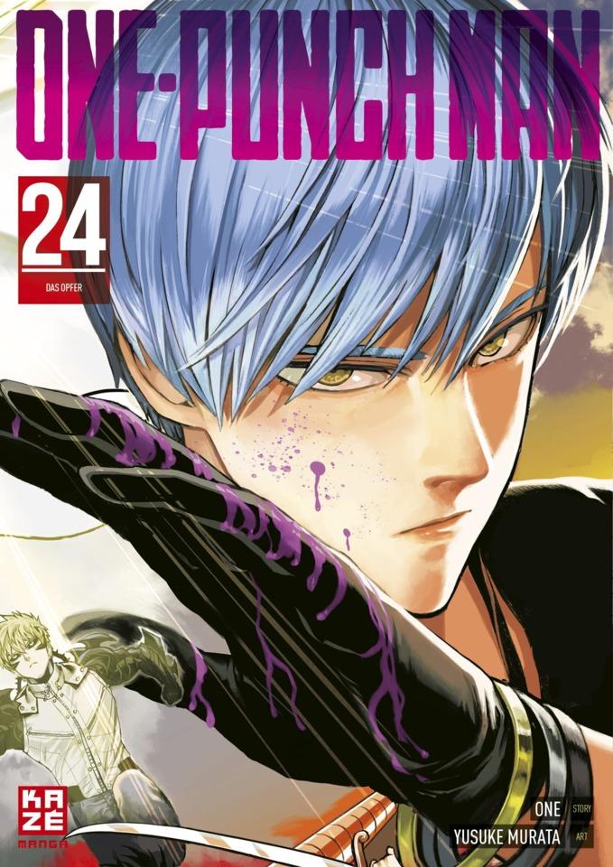 One-Punch Man #24