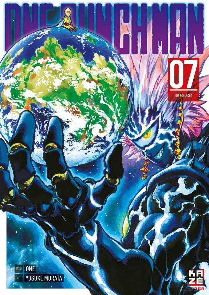 One-Punch Man #7