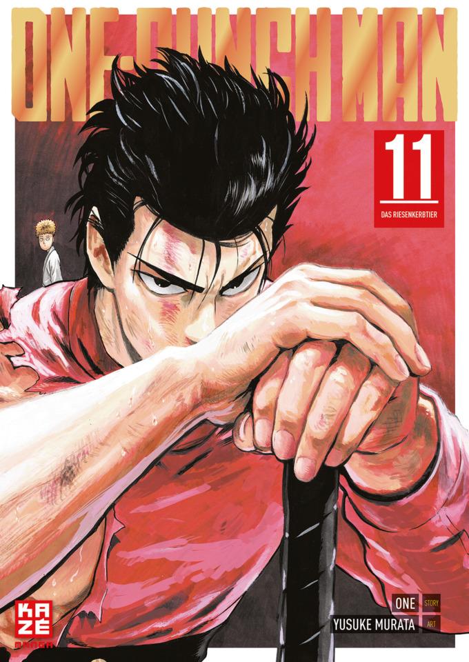 One-Punch Man #11