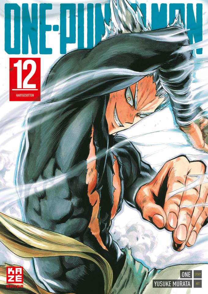 One-Punch Man #12