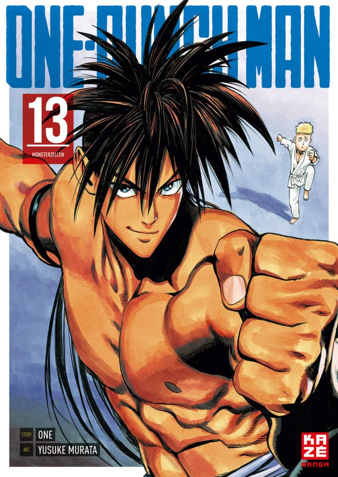 One-Punch Man #13