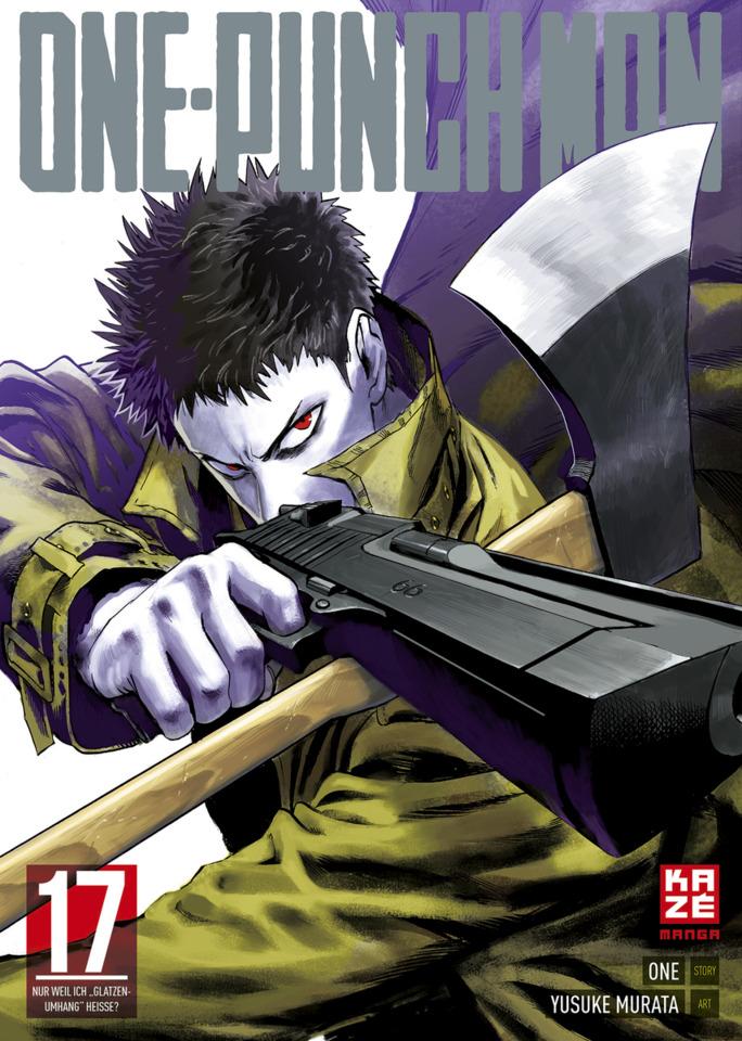 One-Punch Man #17