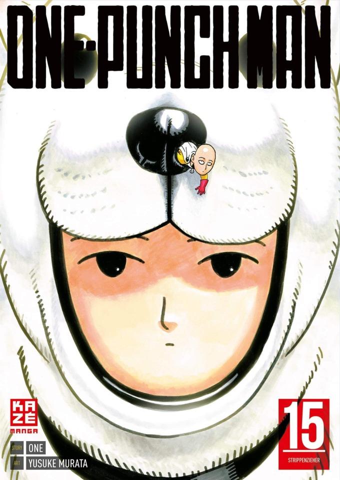 One-Punch Man #15