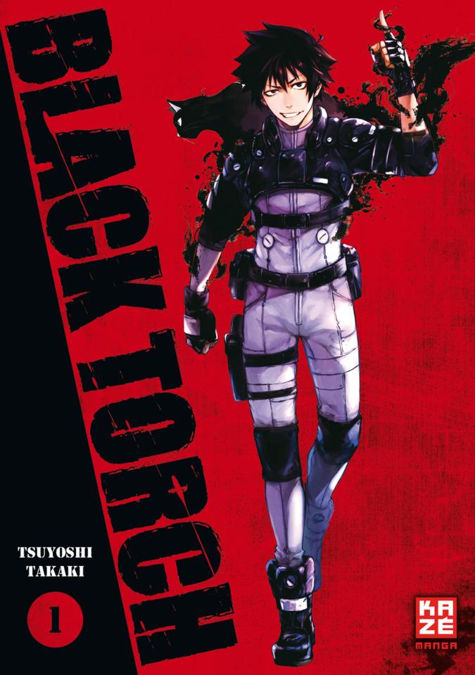 Black Torch