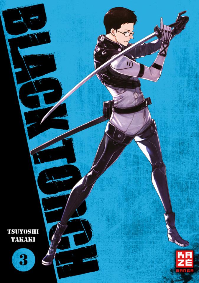 Black Torch #3