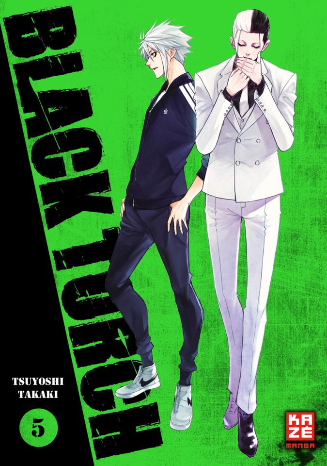 Black Torch #5