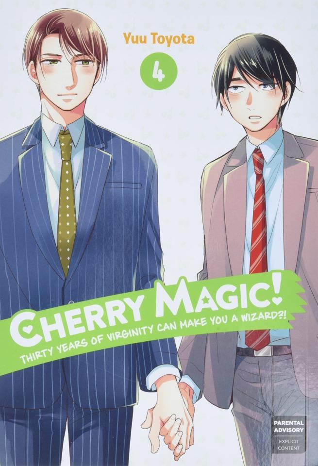 Cherry Magic! Thirty Years of Virginity Can Make You a Wizard?! 4