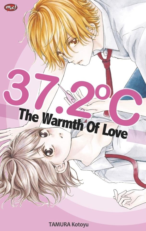 37.2°C The Warmth of Love