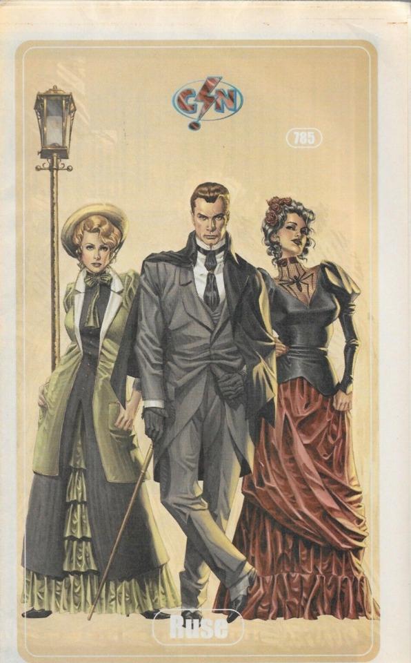 Comic Shop News 785