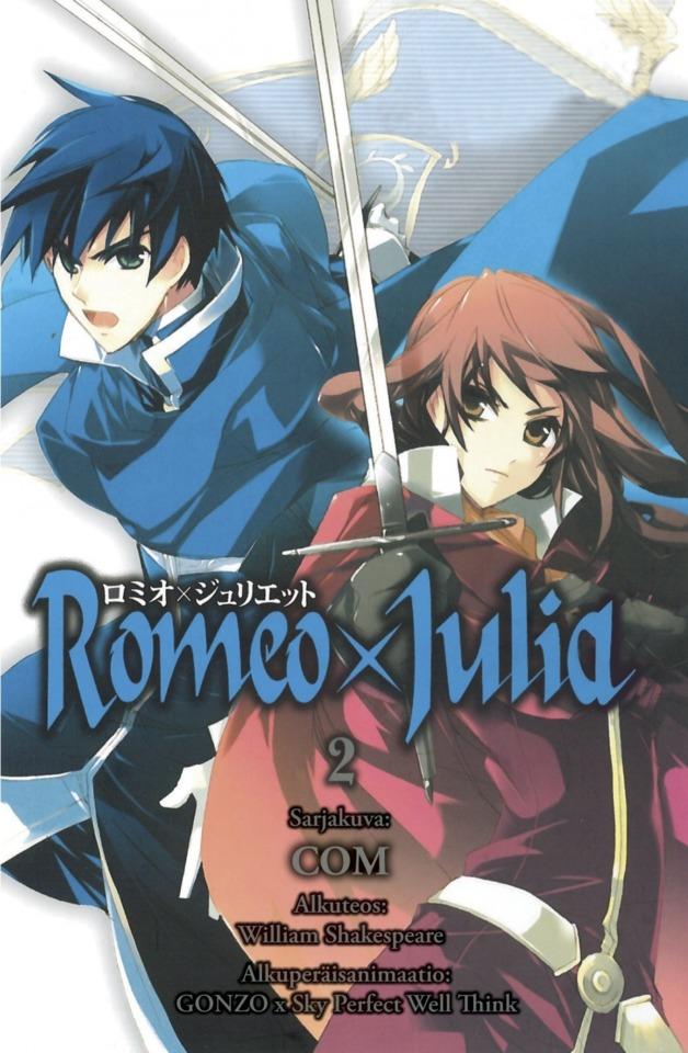 Romeo x Julia #2