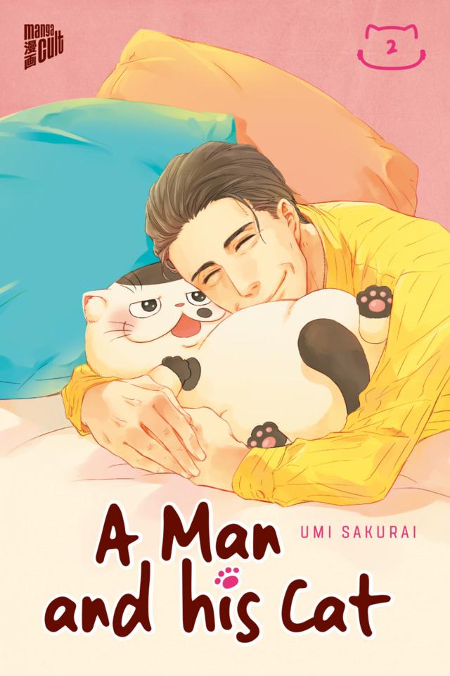 A Man And His Cat #2