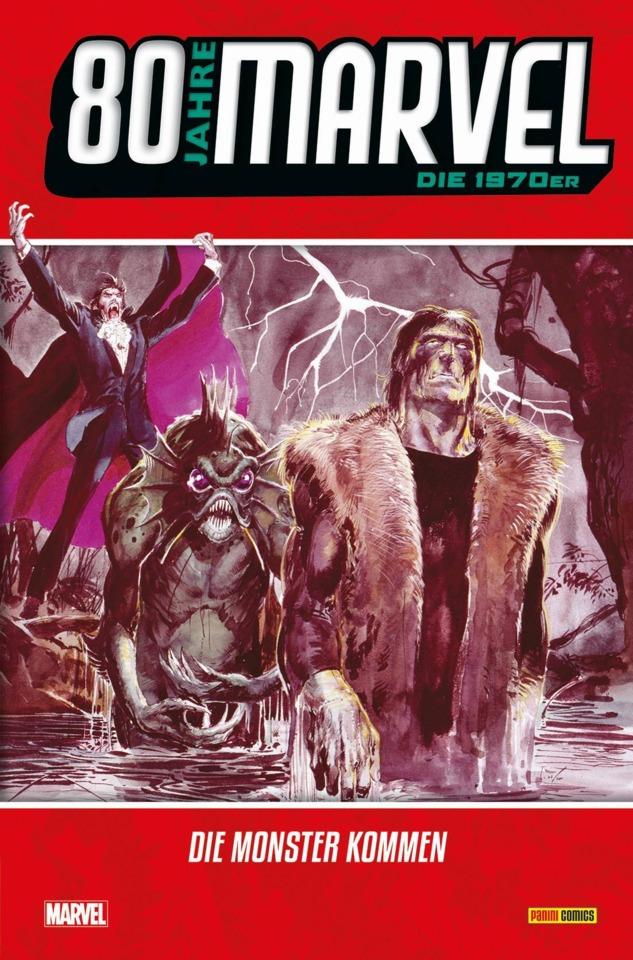 80 Jahre Marvel 4