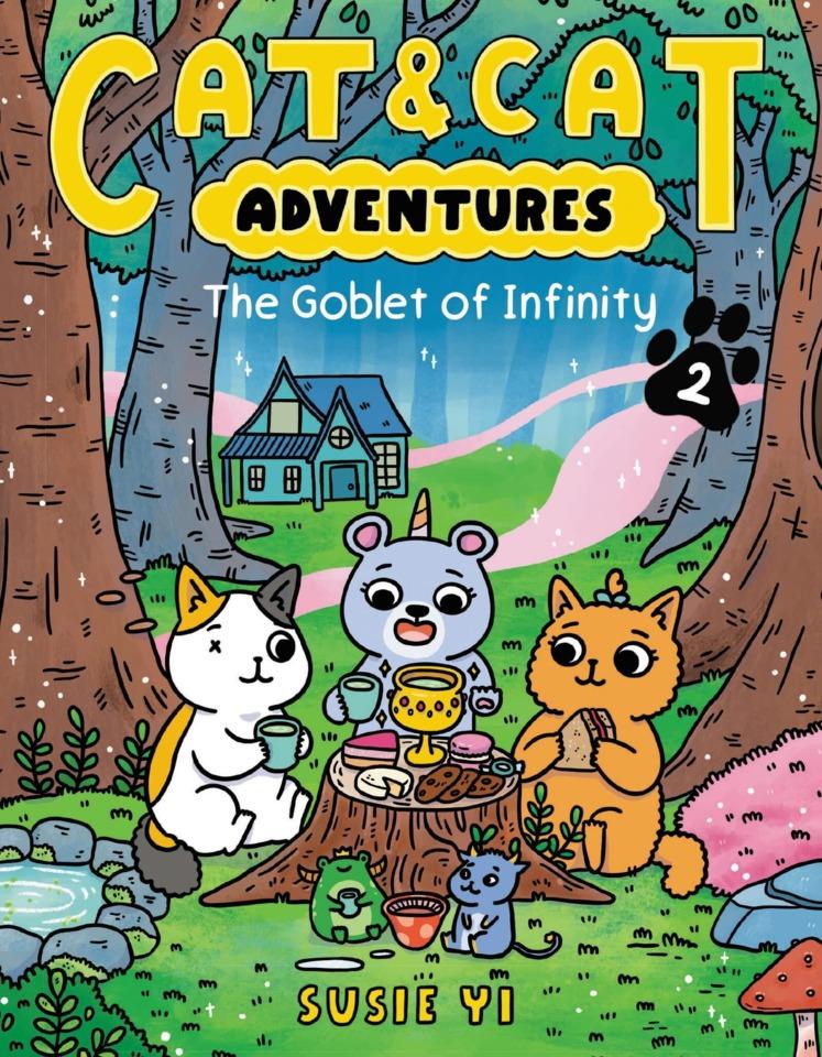 Cat & Cat Adventures #2