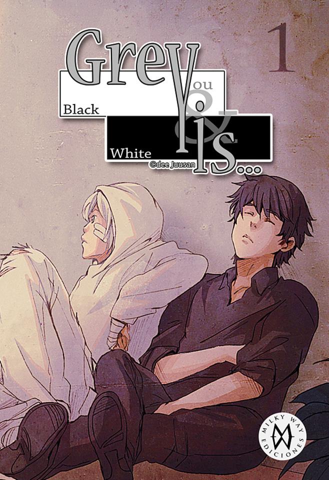 Grey Is…