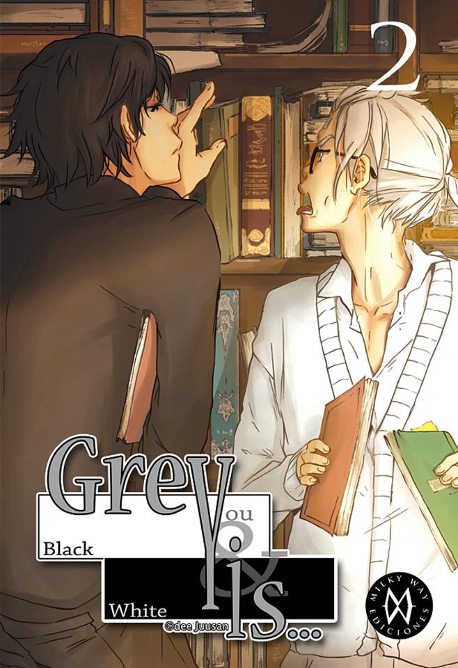 Grey Is… #2