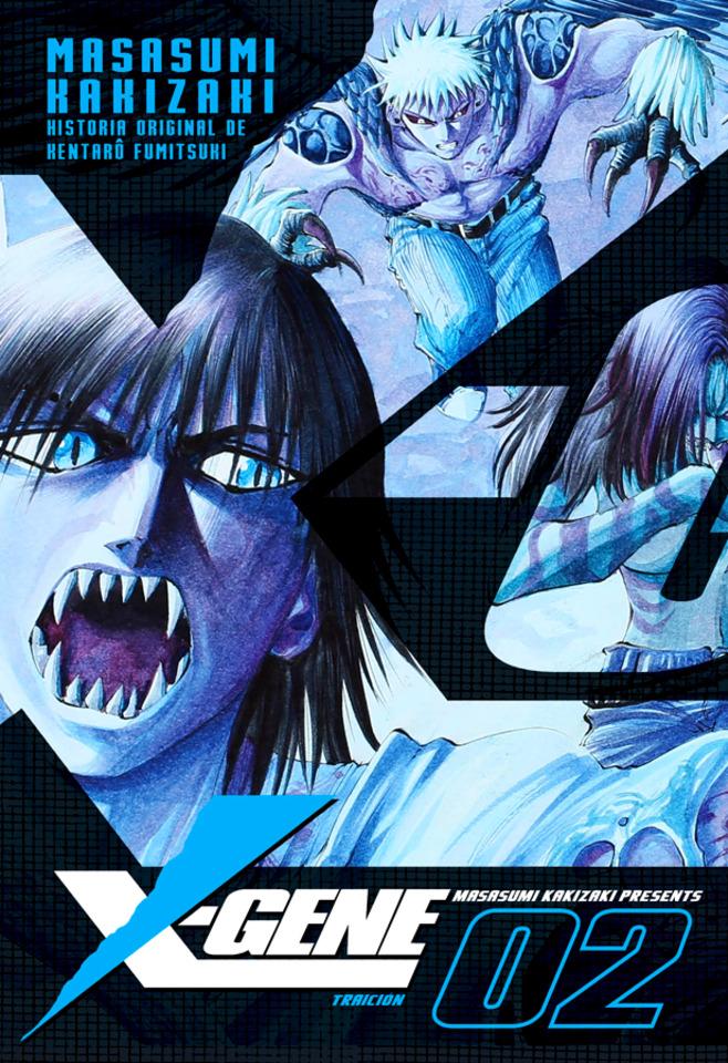 X-Gene #2