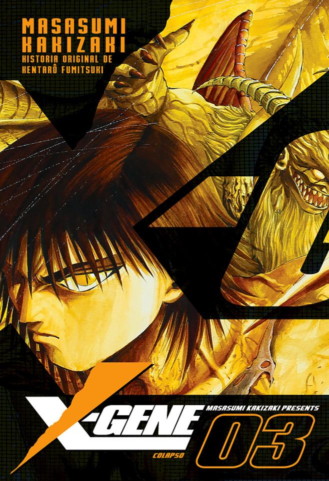 X-Gene #3