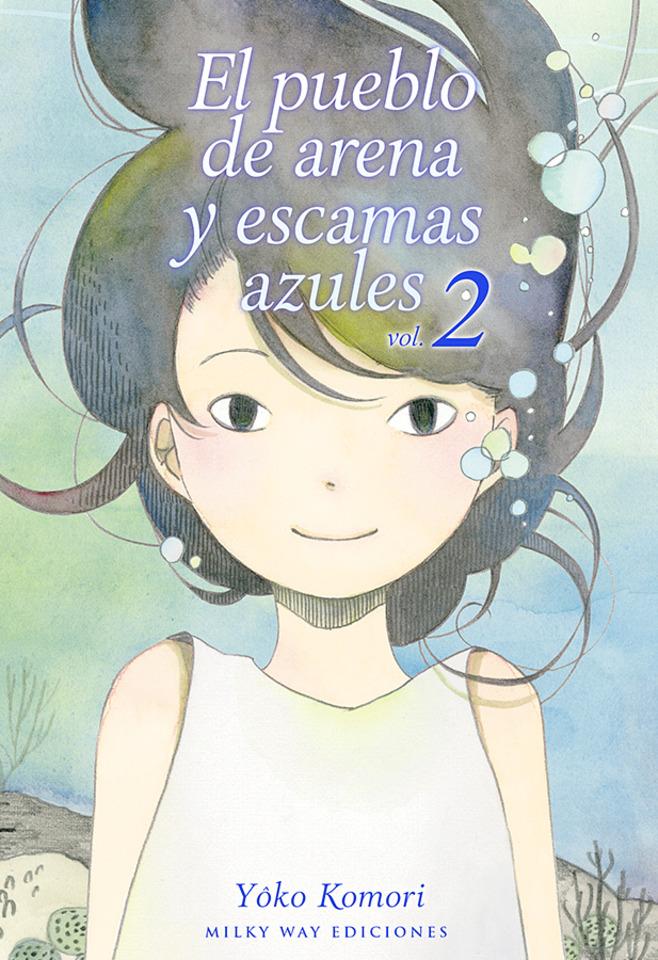 El pueblo de arena y escamas azules #2