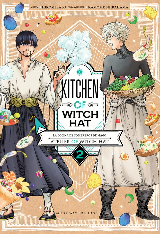 Kitchen of Witch Hat #2