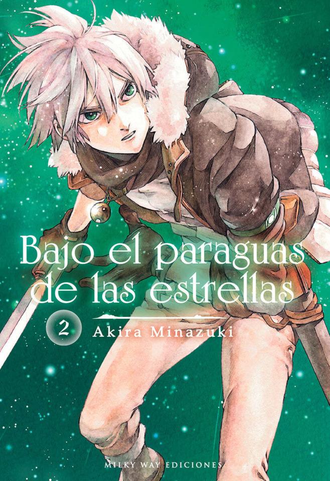 Bajo el paraguas de las estrellas #2