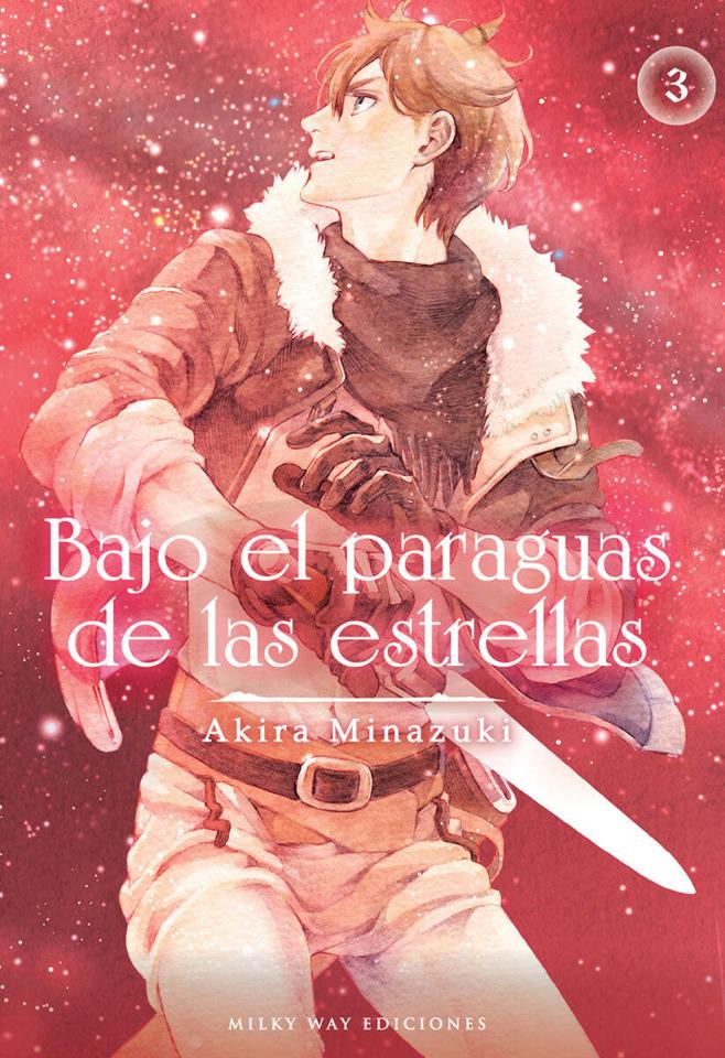 Bajo el paraguas de las estrellas #3