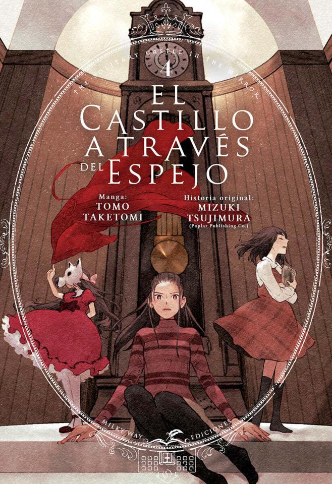 El Castillo A Través Del Espejo #4