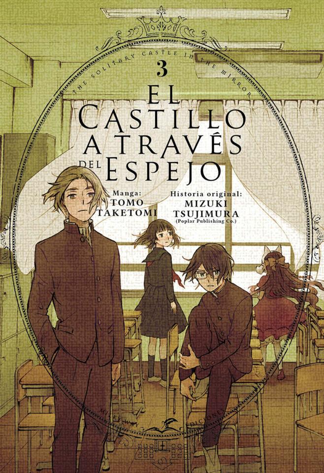 El Castillo A Través Del Espejo #3