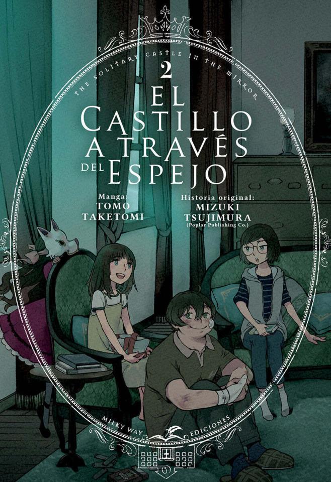 El Castillo A Través Del Espejo #2