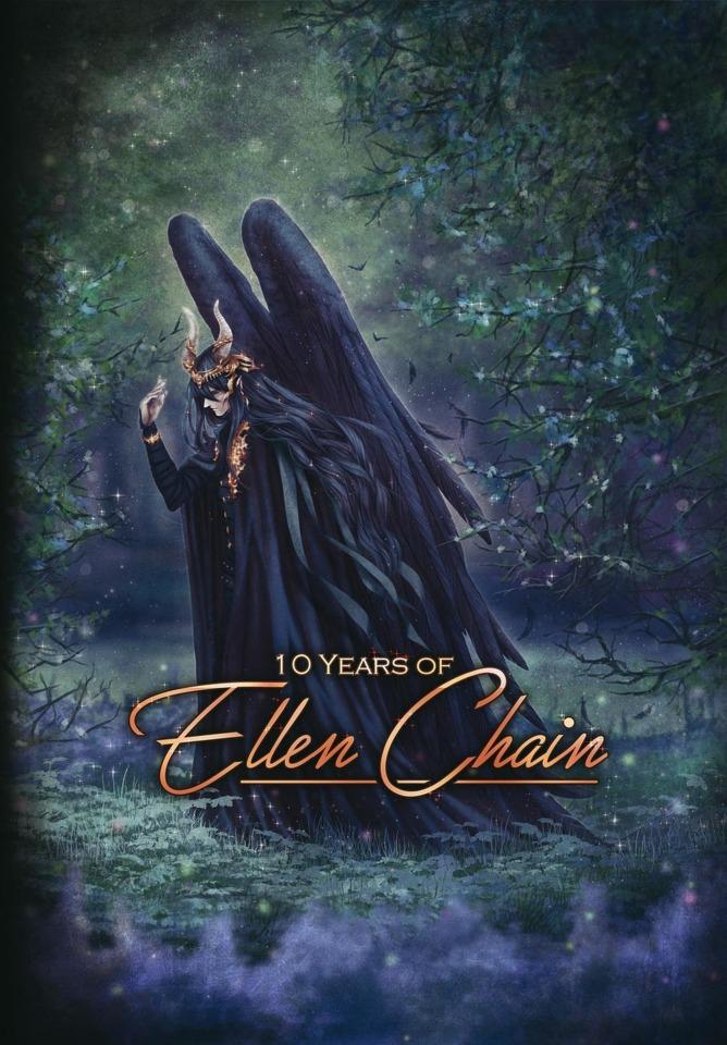 10 Years of Ellen Chain