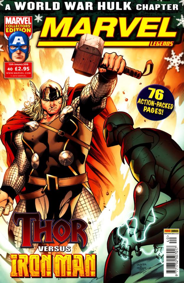 Marvel Legends #40