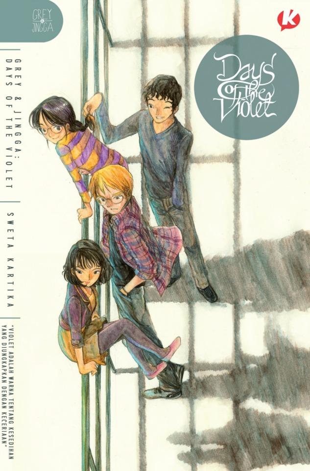 Grey & Jingga: Days of The Violet