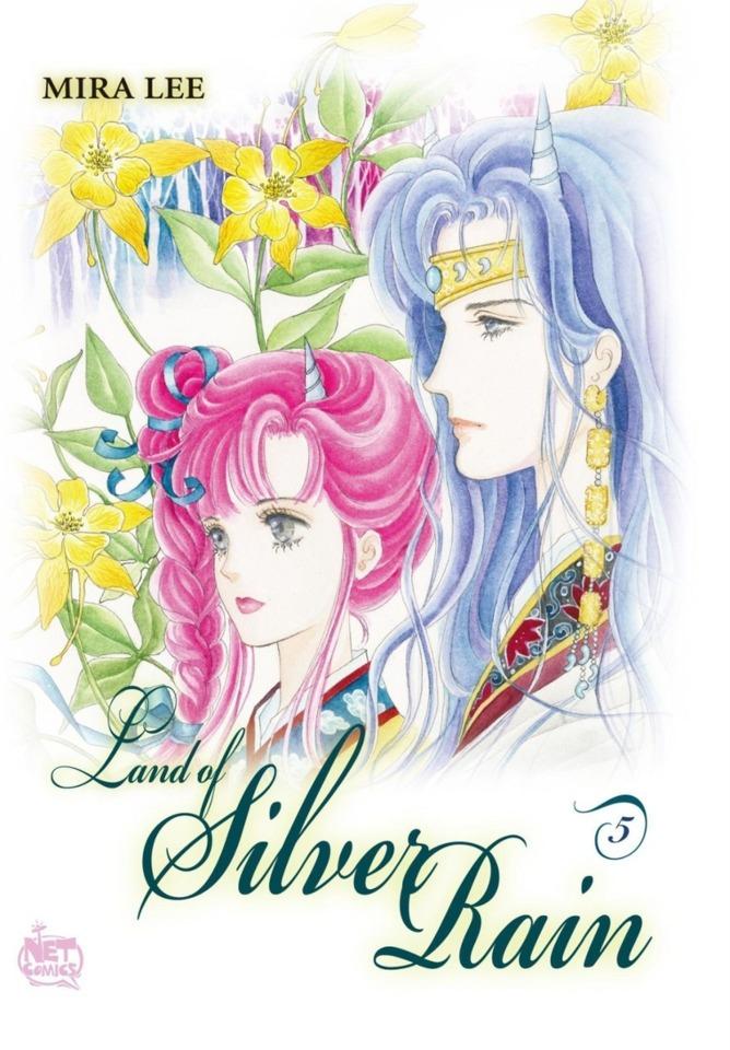 Land of Silver Rain #5