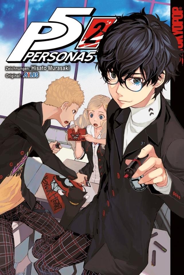 Persona 5 #2