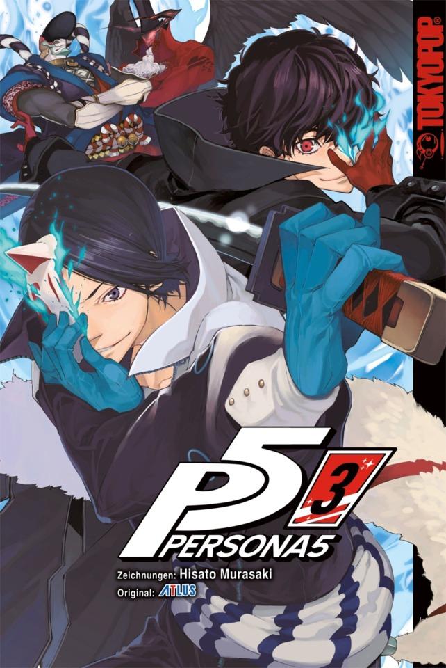 Persona 5 #3