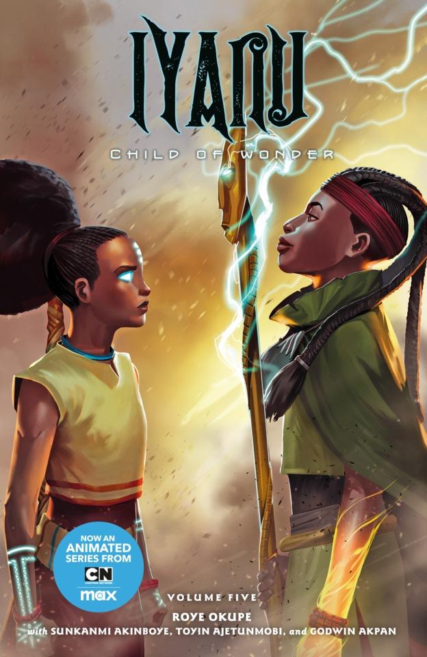 Iyanu: Child of Wonder #5