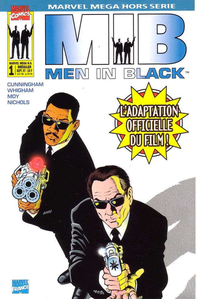 Marvel Méga Hors Série 1