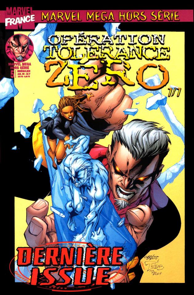 Marvel Méga Hors Série 5