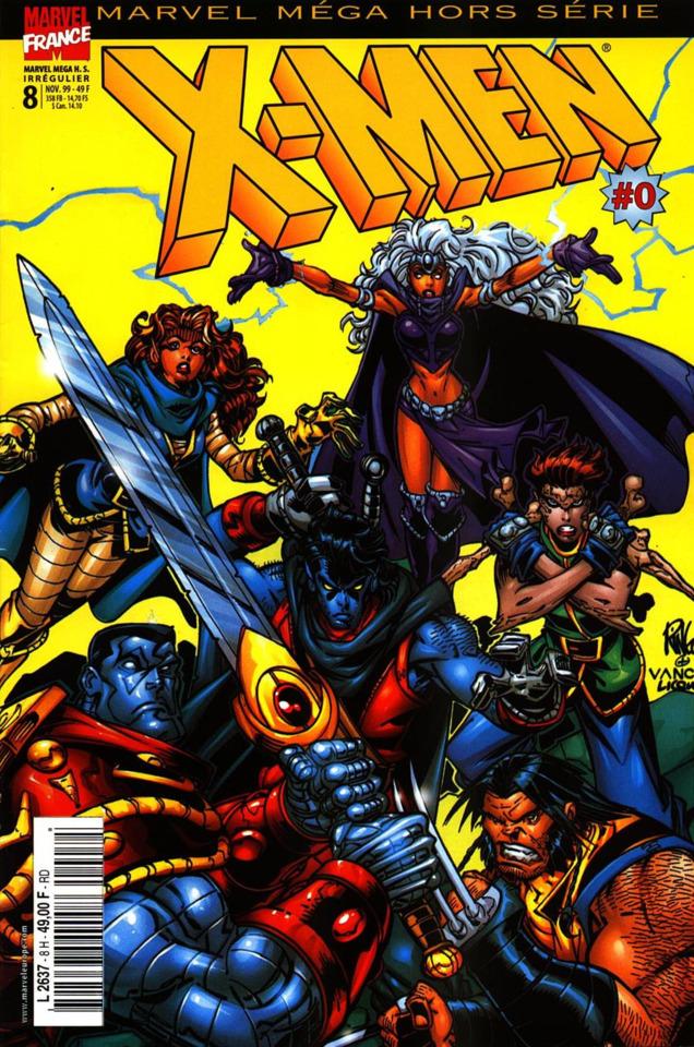 Marvel Méga Hors Série 8