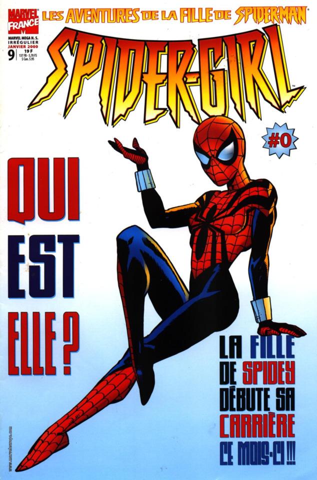 Marvel Méga Hors Série 9