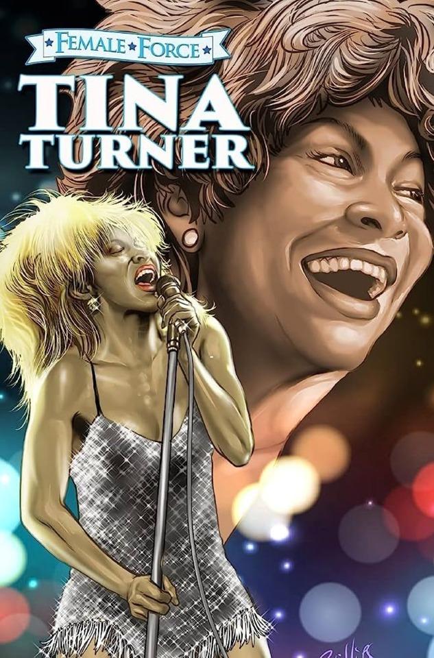 Female Force: Tina Turner #1