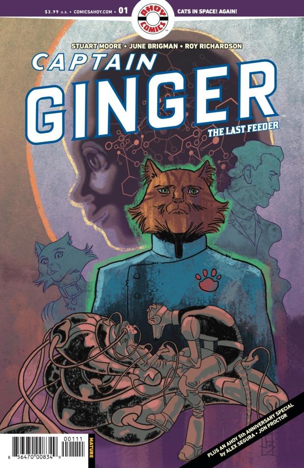 Captain Ginger: The Last Feeder
