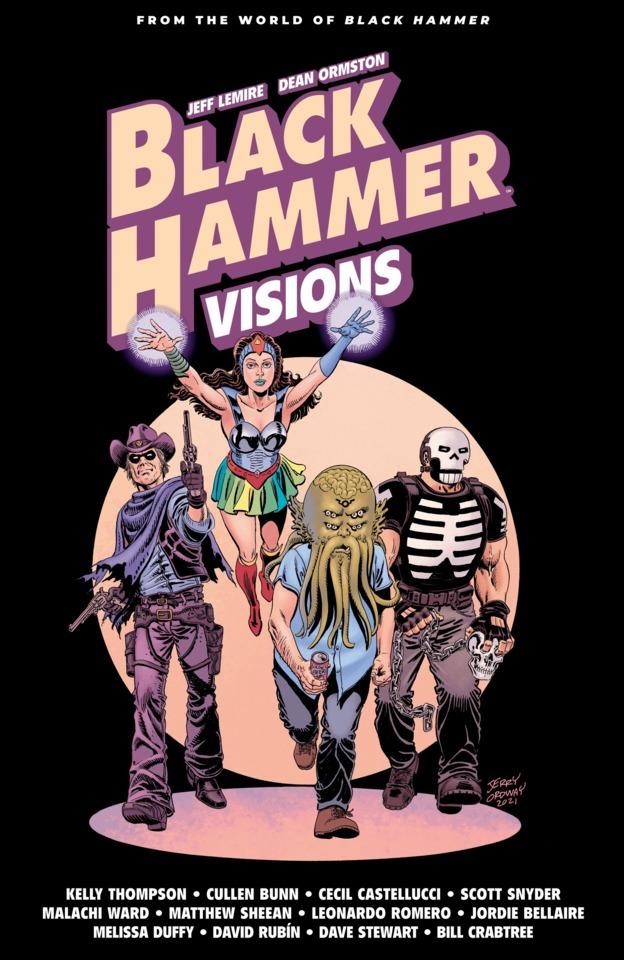 Black Hammer: Visions #2