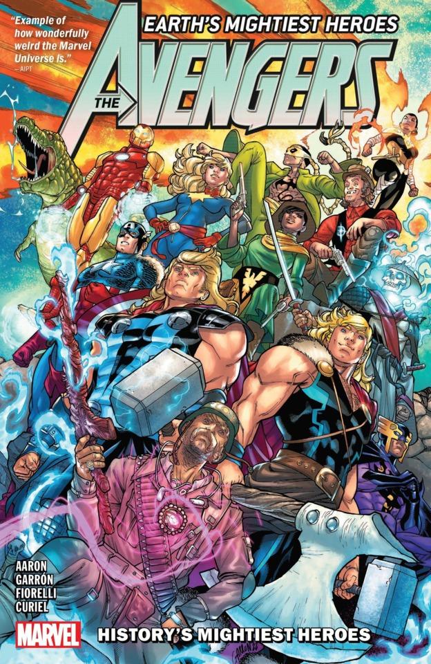 Avengers by Jason Aaron 11