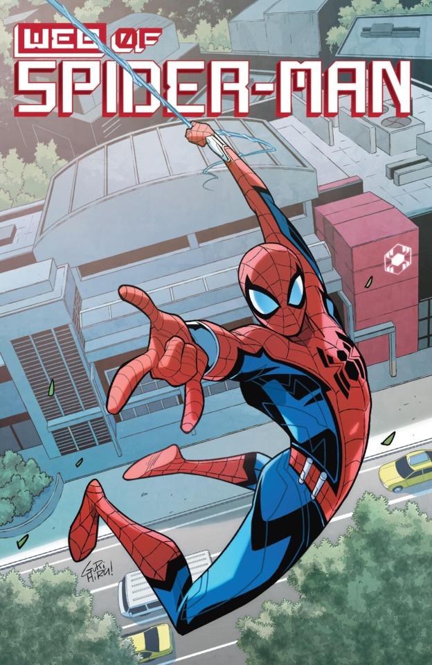 W.E.B. of Spider-Man