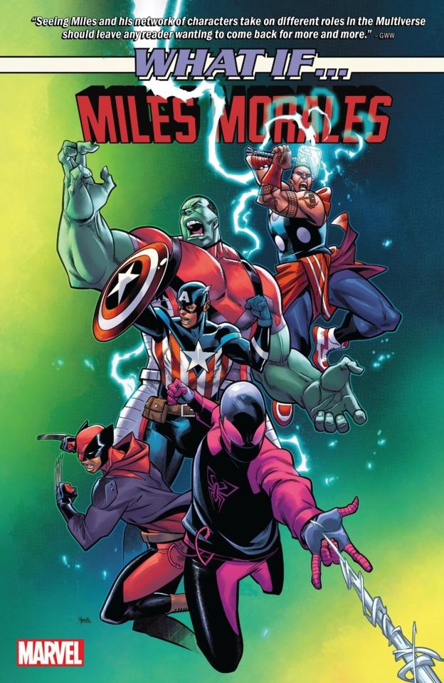 What If...? Miles Morales