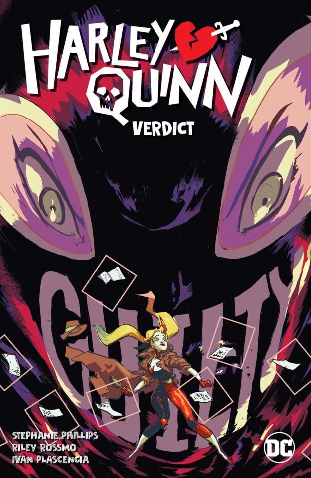 Harley Quinn #3